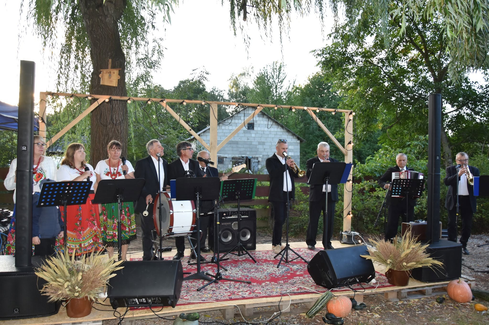 Kultura, Tradycja... i Placki za nami!
